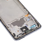Schermo LCD e digitalizzatore completo per Samsung Galaxy A72 4G