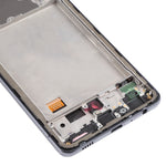 Schermo LCD e digitalizzatore completo per Samsung Galaxy A72 4G
