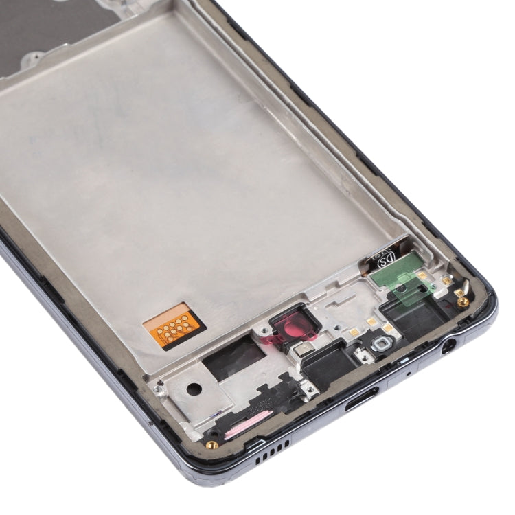Schermo LCD e digitalizzatore completo per Samsung Galaxy A72 4G