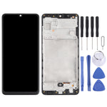Schermo LCD e digitalizzatore completo per Samsung Galaxy A32 4G