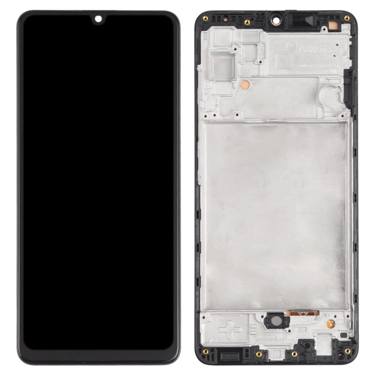 Schermo LCD e digitalizzatore completo per Samsung Galaxy A32 4G