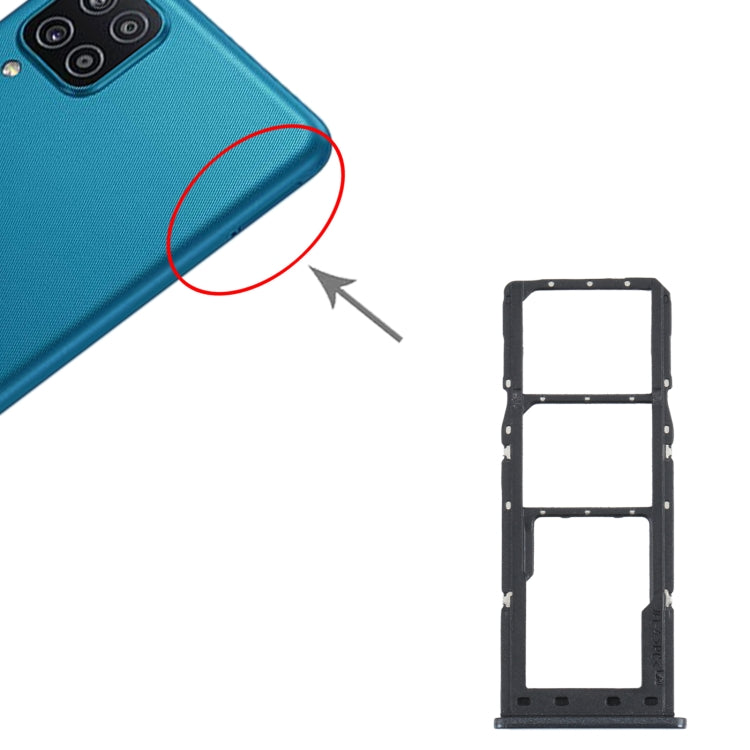 Vassoio scheda SIM e micro SD per Samsung Galaxy M12