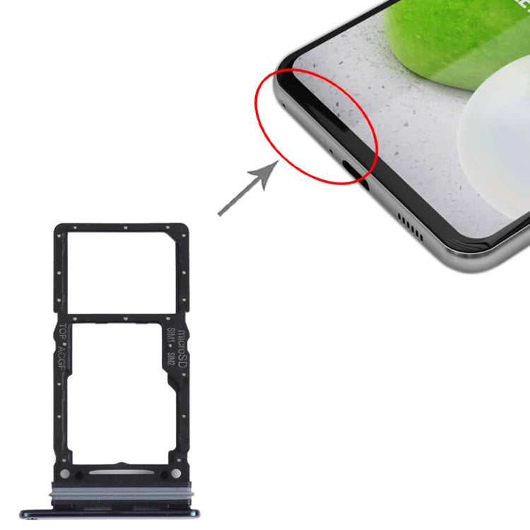 Vassoio scheda SIM e Micro SD per Samsung Galaxy A73 5G