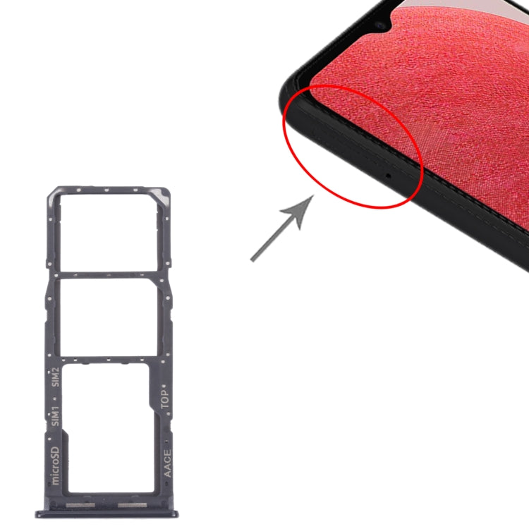 Vassoio scheda SIM e Micro SD per Samsung Galaxy A13 SM-A135