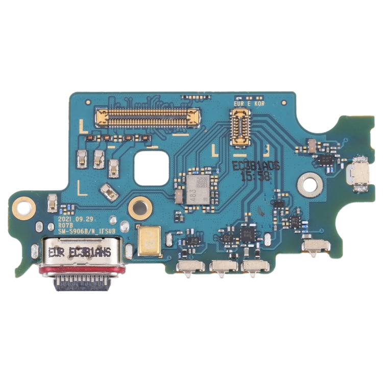 Scheda porta di ricarica per Samsung Galaxy S22+ 5G versione UE