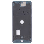 Piastra con cornice centrale per Samsung Galaxy S20 FE 5G