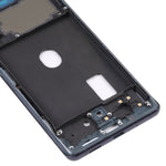 Piastra con cornice centrale per Samsung Galaxy S20 FE 5G