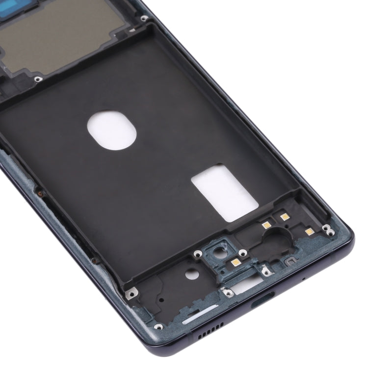 Piastra con cornice centrale per Samsung Galaxy S20 FE 5G