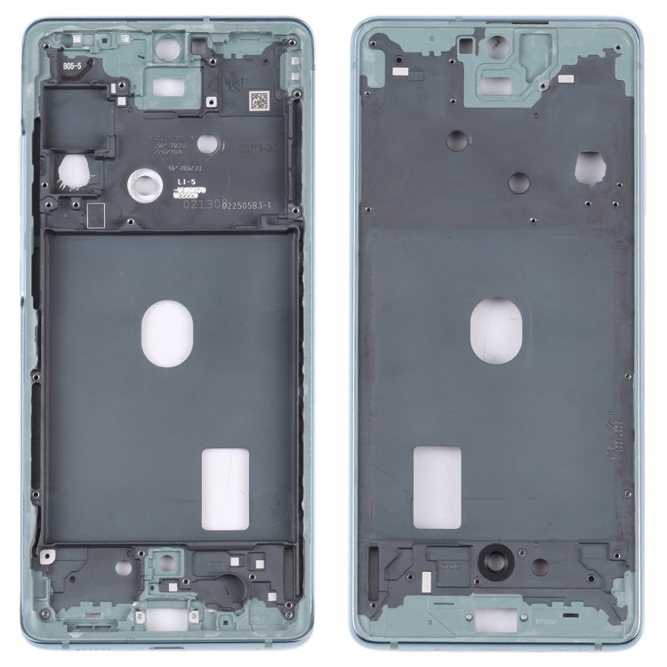 Piastra con cornice centrale per Samsung Galaxy S20 FE 5G