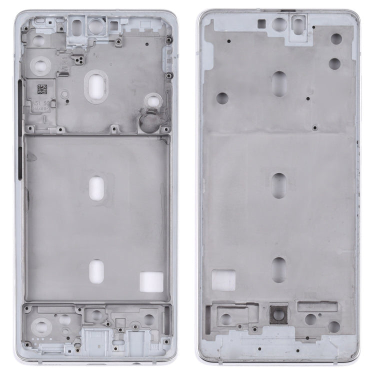 Piastra con cornice centrale per Samsung Galaxy S20 FE 5G