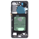 Piastra con cornice centrale per Samsung Galaxy S21+ 5G