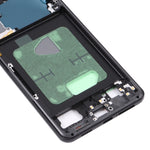 Piastra con cornice centrale per Samsung Galaxy S21+ 5G