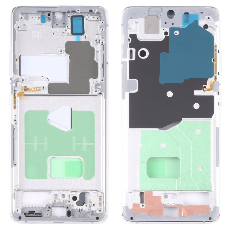 Piastra con cornice centrale per Samsung Galaxy S21 Ultra 5G