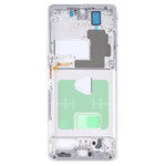 Piastra con cornice centrale per Samsung Galaxy S21 Ultra 5G