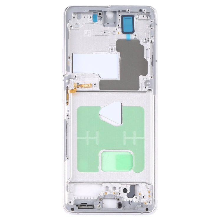 Piastra con cornice centrale per Samsung Galaxy S21 Ultra 5G