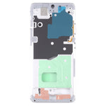 Piastra con cornice centrale per Samsung Galaxy S21 Ultra 5G