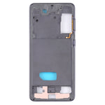 Piastra con cornice centrale per Samsung Galaxy S21 5G