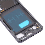 Piastra con cornice centrale per Samsung Galaxy S21 5G