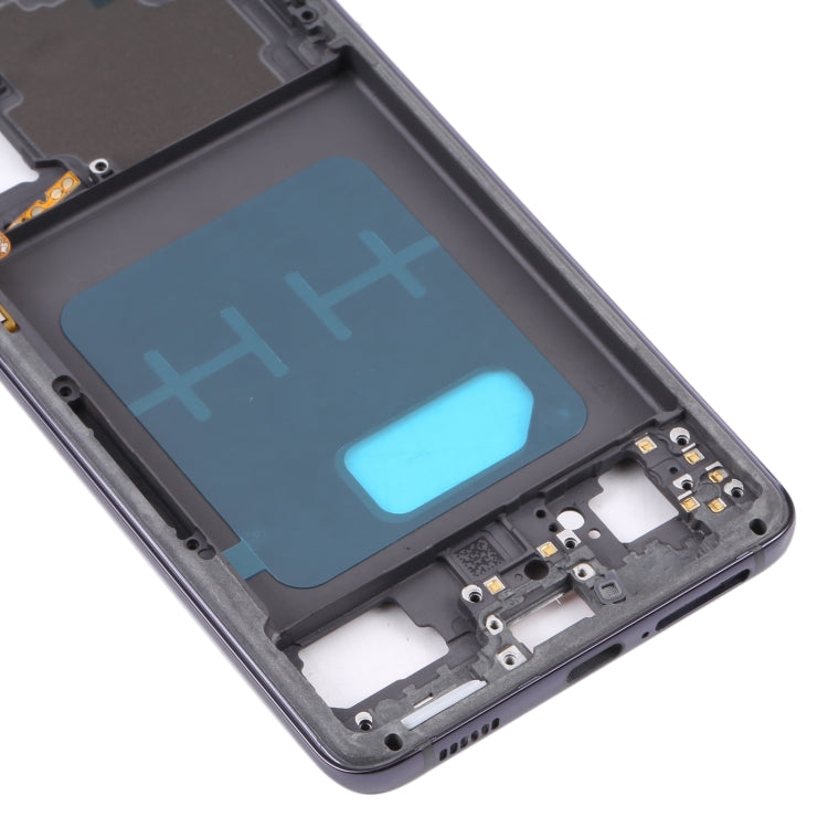 Piastra con cornice centrale per Samsung Galaxy S21 5G