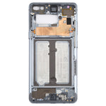 Piastra con cornice centrale per Samsung Galaxy S10 5G