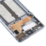 Piastra con cornice centrale per Samsung Galaxy S10 5G