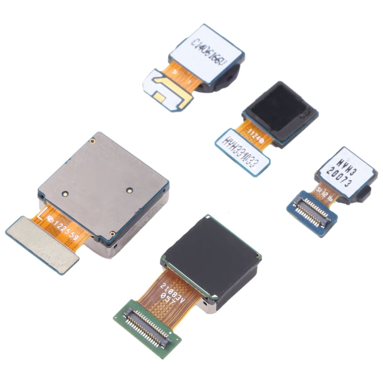 Set fotocamere originali per Samsung Galaxy A72 SM-A725