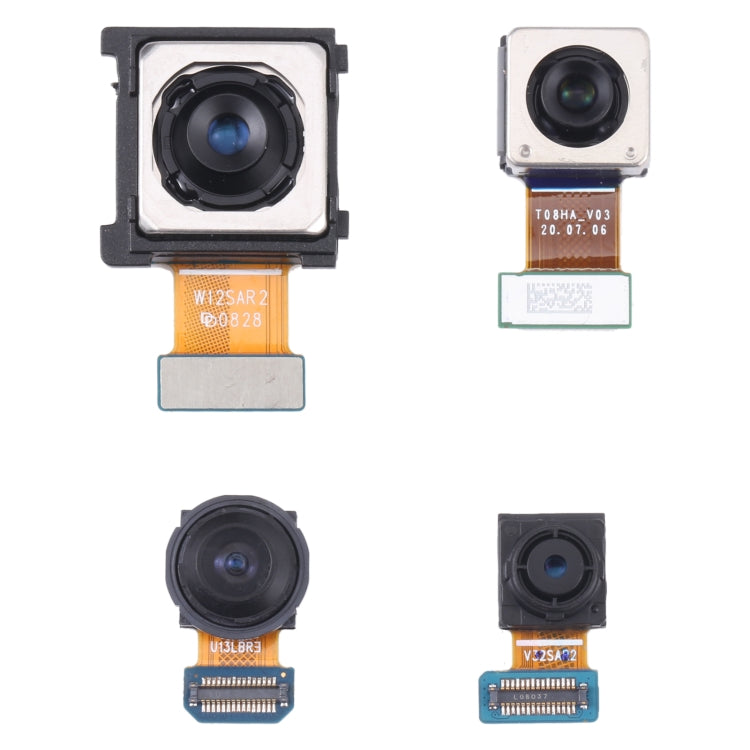 Set fotocamere originali Samsung Galaxy S20 FE 5G