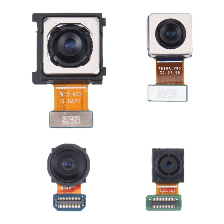 Set fotocamere originali Samsung Galaxy S20 FE SM-G780