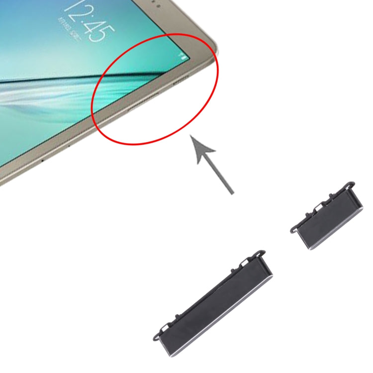 Pulsanti accensione e volume per Samsung Galaxy Tab S2 9.7 - immagine 4