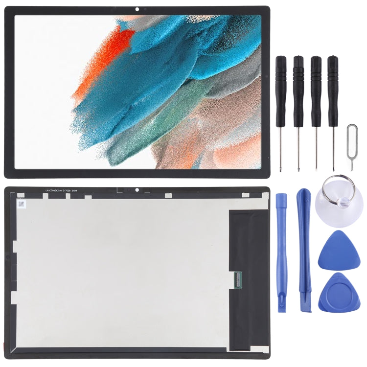 Schermo LCD e digitalizzatore per Samsung Galaxy Tab A8 10.5 2021