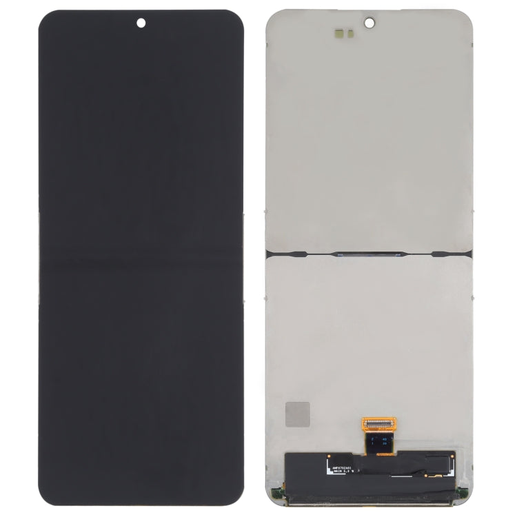 Schermo LCD originale Samsung Galaxy Z Flip3 5G SM-F711