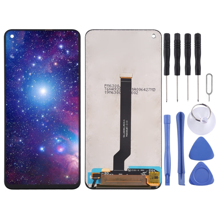 Schermo LCD e digitalizzatore per Samsung Galaxy M40 SM-M405