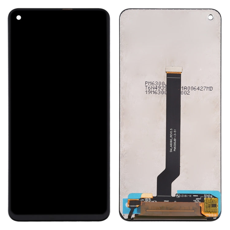 Schermo LCD e digitalizzatore per Samsung Galaxy M40 SM-M405