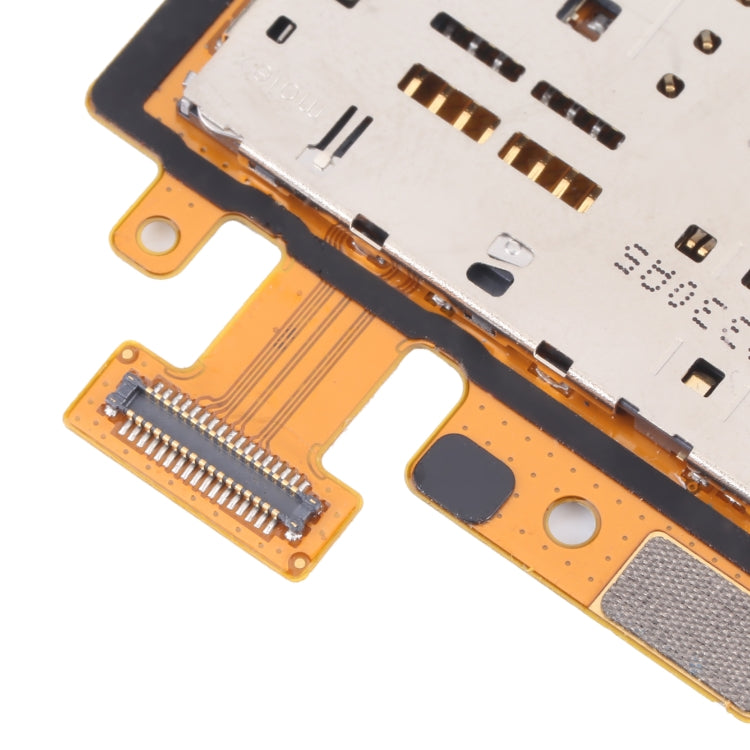 Scheda lettore SIM per Samsung Galaxy Tab A 8.4 2020 SM-T307