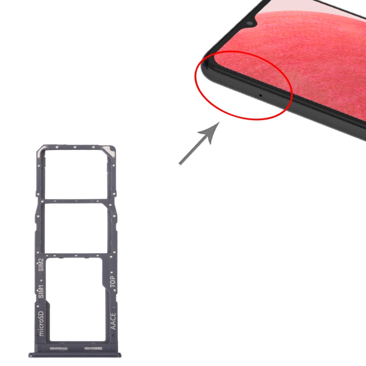 Vassoio scheda SIM e micro SD per Samsung Galaxy A13