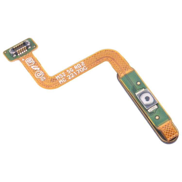 Cavo flessibile sensore impronte Samsung Galaxy M52 5G