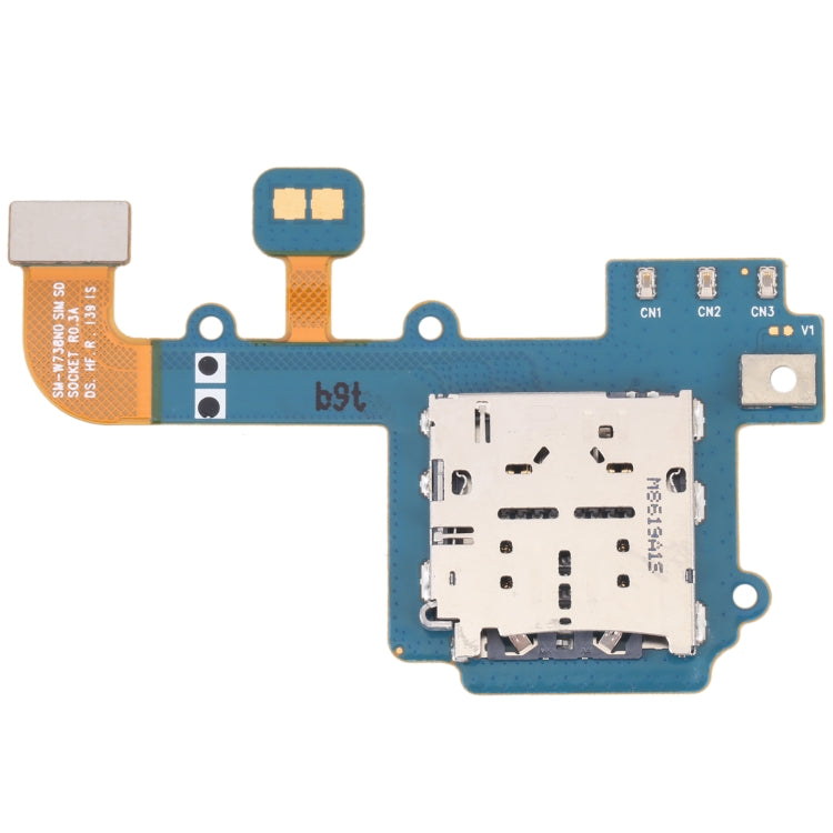 Presa porta scheda SIM con cavo flessibile per Samsung Galaxy Boo