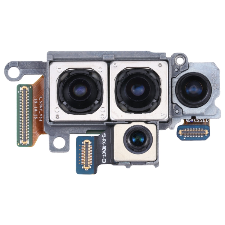 Set fotocamera originale per Samsung Galaxy S20+ 5G versione USA
