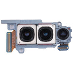 Set fotocamera originale per Samsung Galaxy Note20 5G EU