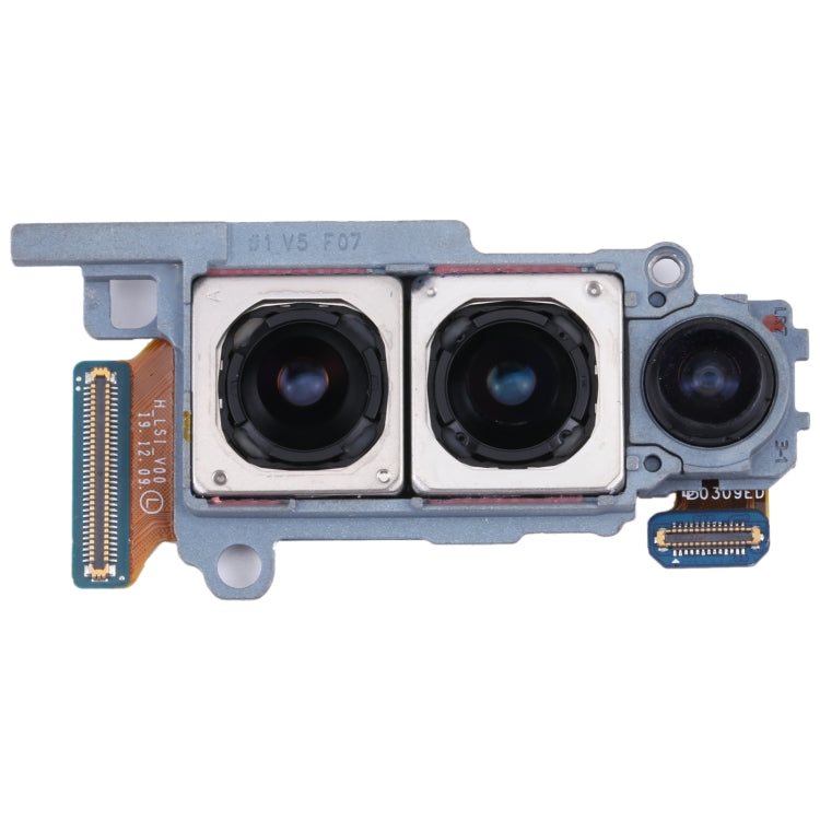 Set fotocamera originale per Samsung Galaxy Note20 5G EU
