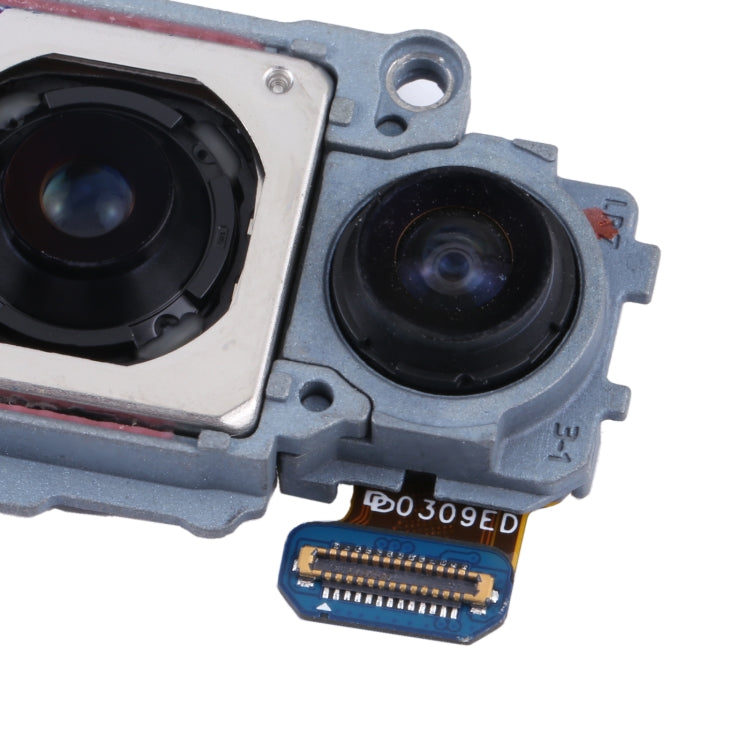 Set fotocamera originale per Samsung Galaxy Note20 5G EU - immagine 4