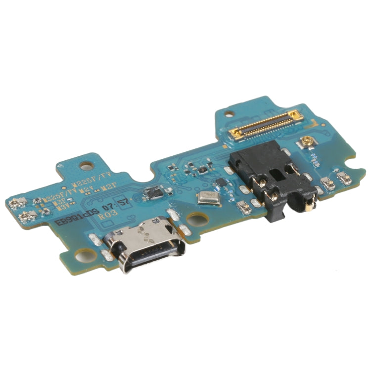 Scheda porta ricarica per Samsung Galaxy M32 SM-M325