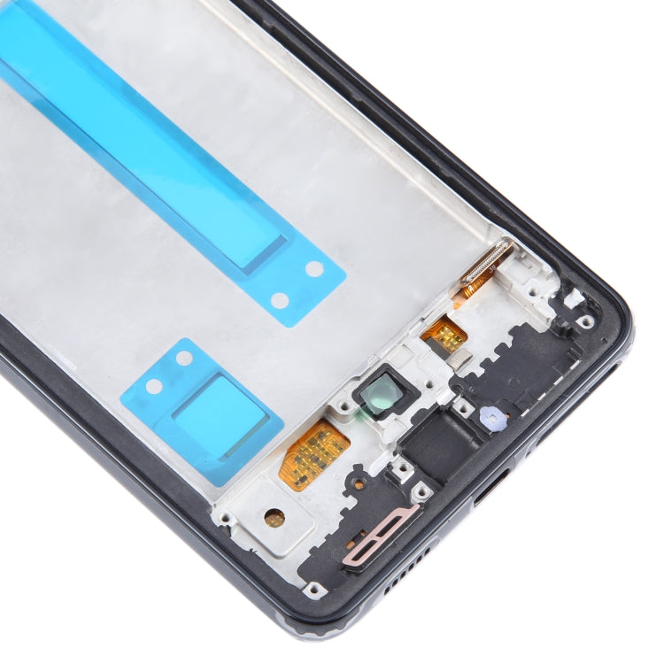 Schermo LCD Incell Samsung Galaxy A53 5G SM-A536 con Cornice