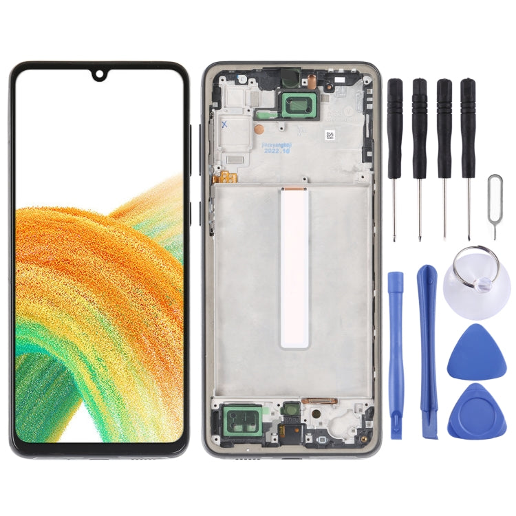 Schermo LCD Incell per Samsung Galaxy A33 5G SM-A336