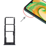 Vassoio scheda SIM e micro SD per Samsung Galaxy A04s