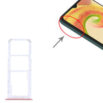 Vassoio scheda SIM e micro SD per Samsung Galaxy A04 SM-A045F