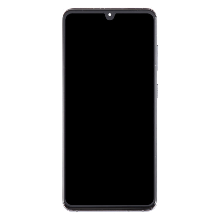 Schermo LCD TFT Samsung Galaxy S20 SM-G980 con cornice