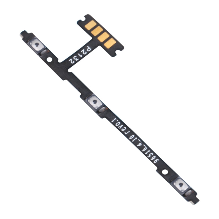 Cavo flessibile pulsanti accensione e volume Samsung Galaxy A03s