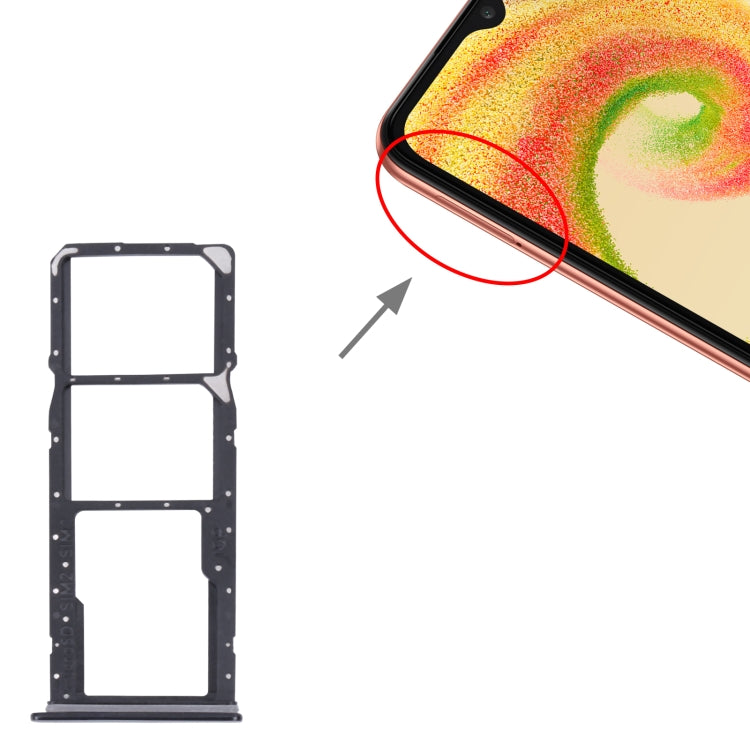 Vassoio scheda SIM e Micro SD per Samsung Galaxy A04 Core