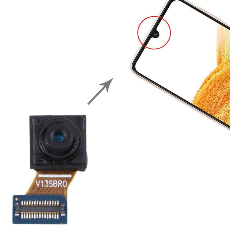 Fotocamera frontale originale per Samsung Galaxy A33 5G